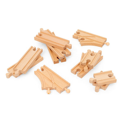 Brio Starter Track Pack 7312350360998