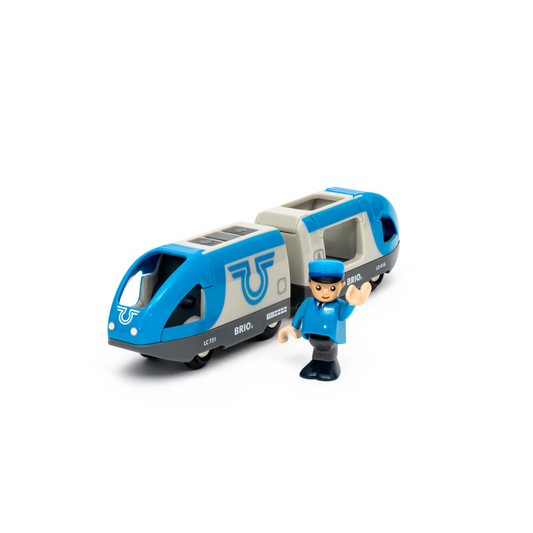 Brio Travel Battery Train 7312350335064