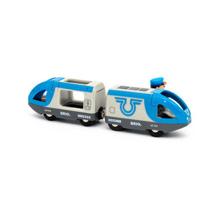 Brio Travel Battery Train 7312350335064