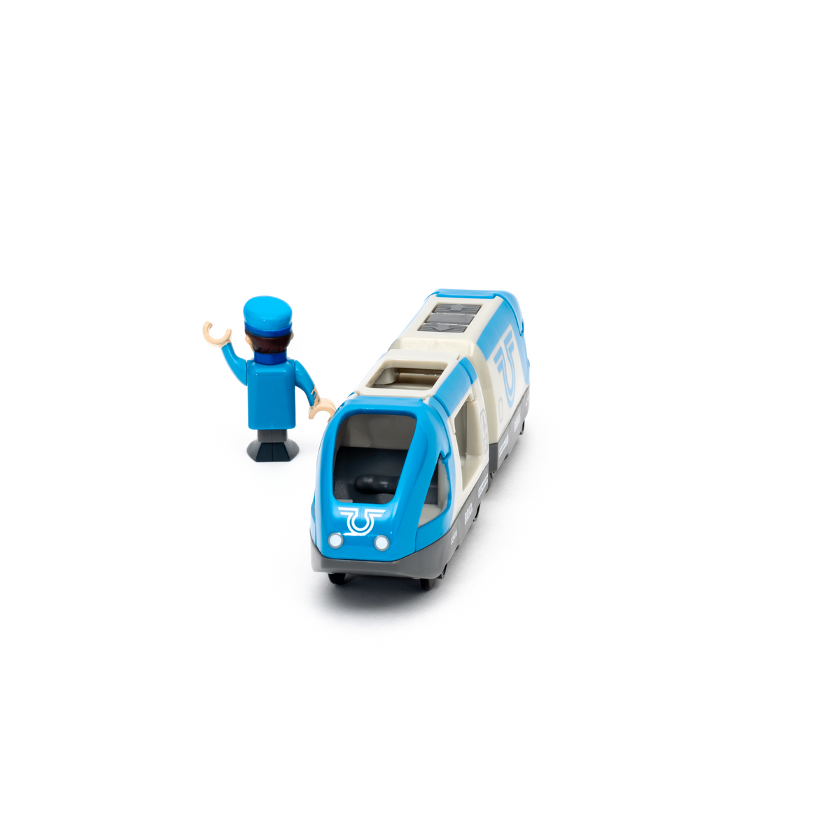 Brio Travel Battery Train 7312350335064