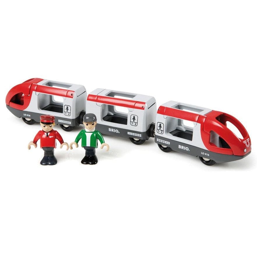 * Brio Travel Train 7312350335057