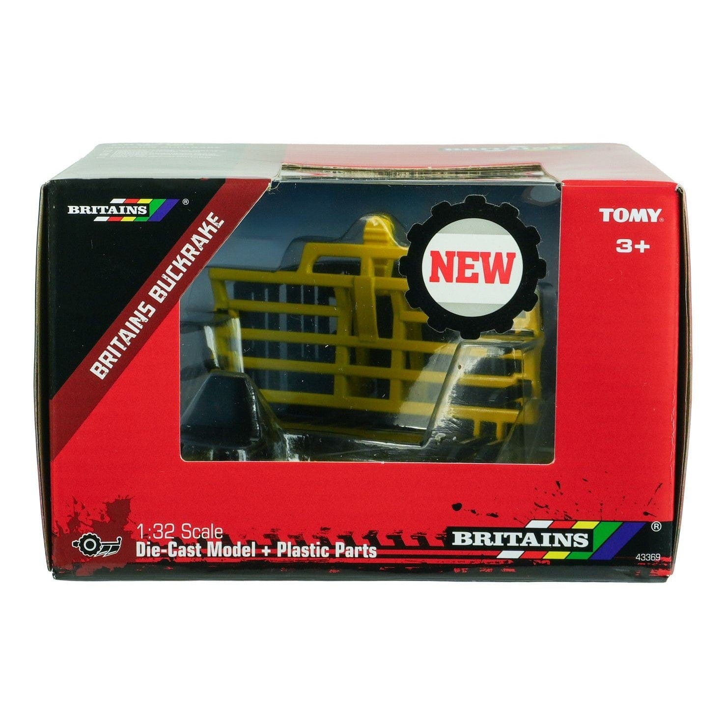 Britains Front Buckrake 0036881433699