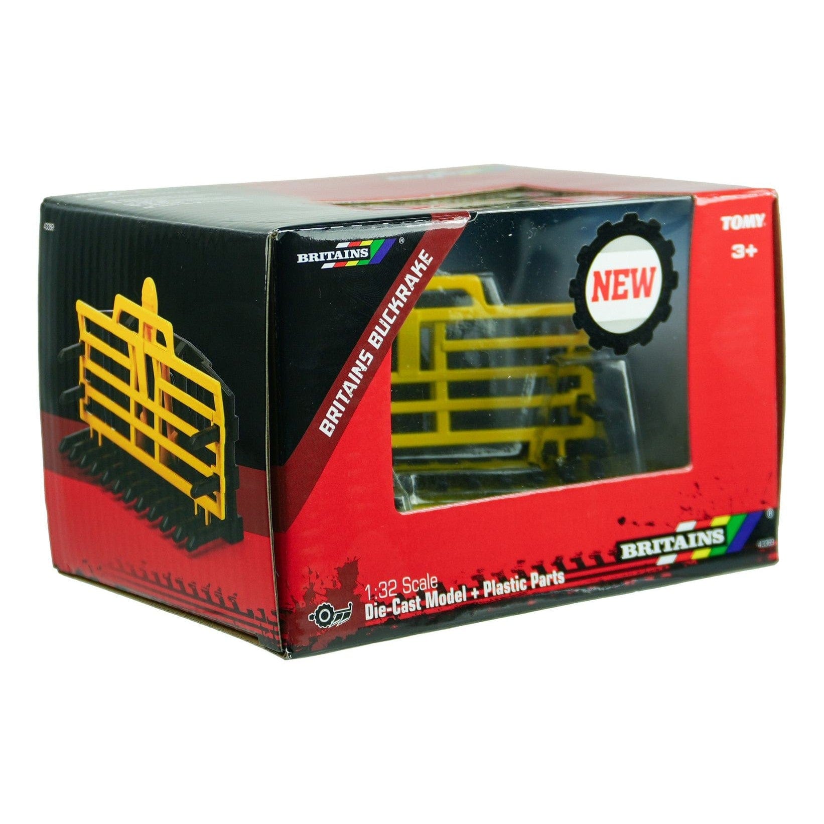 Britains Front Buckrake 0036881433699