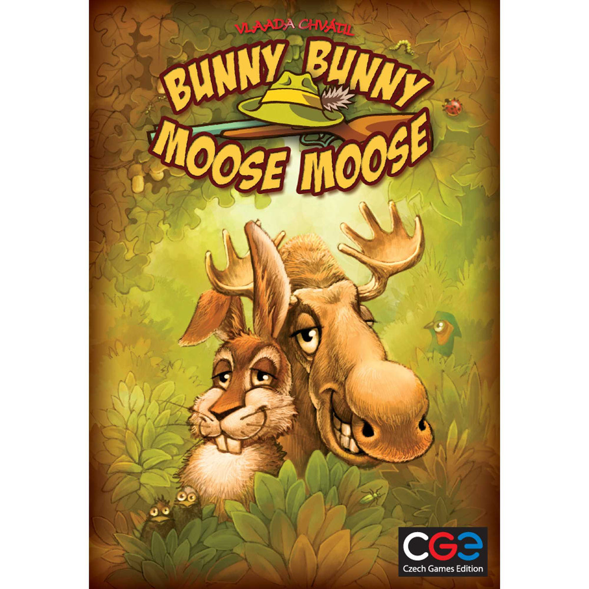 Bunny Bunny Moose Moose 8594156310080