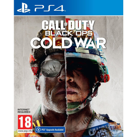 Call Of Duty Blops Cold War For Playstation 4 5030917291814