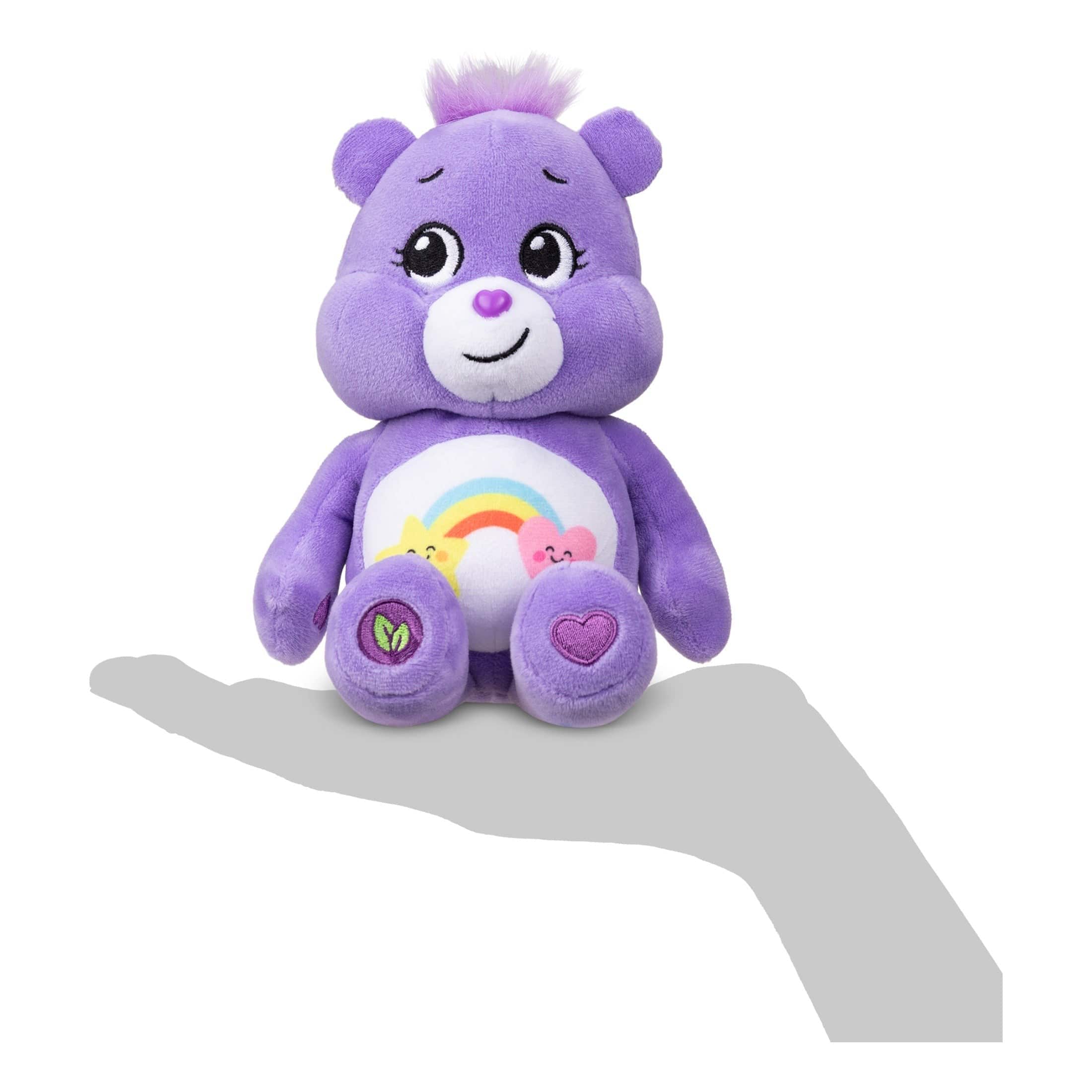 Care Bears 20cm Plush Treasure Box 4 Pack 885561226812