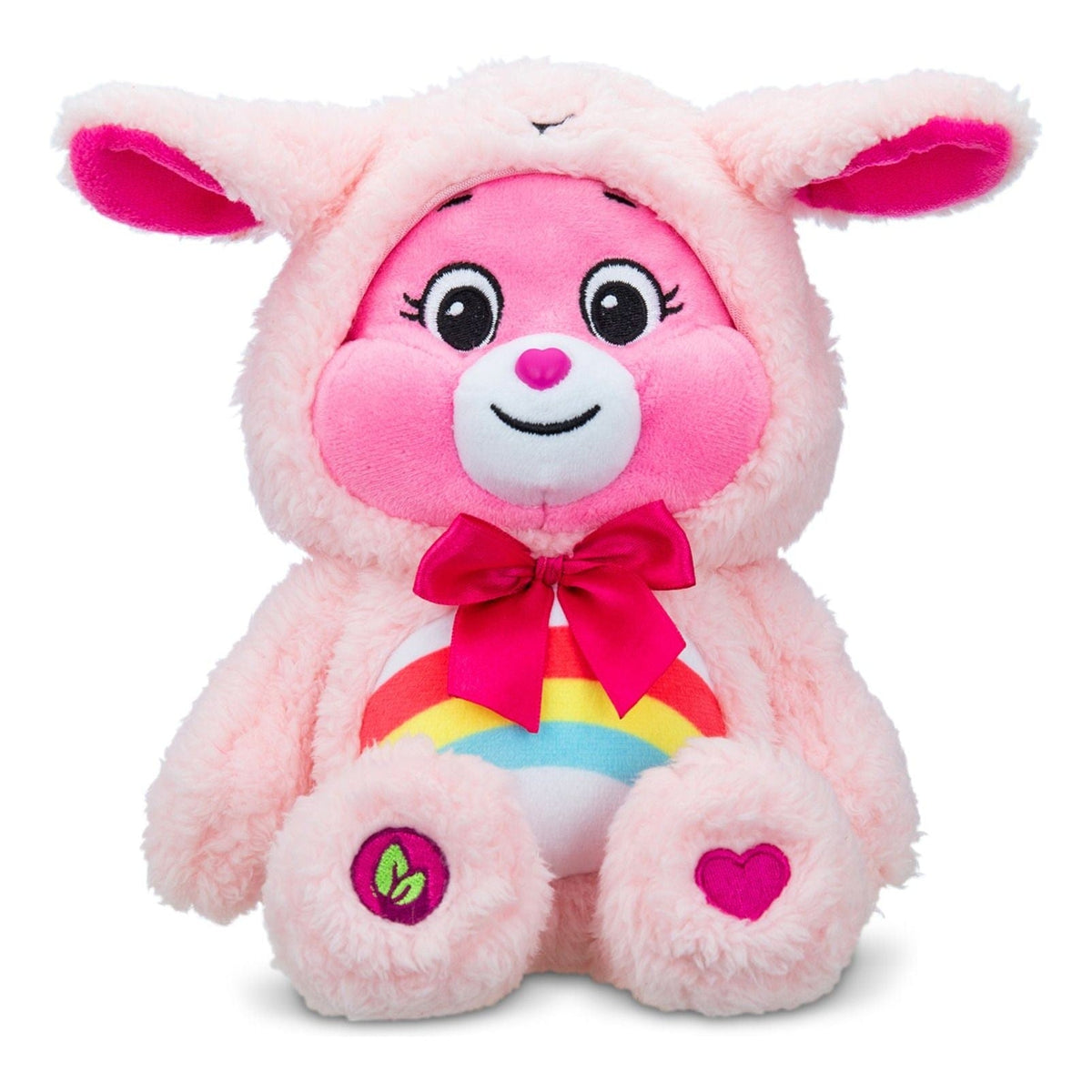Care Bears 22cm Hoodie Themed Plush - Cheer Lamb 885561223675