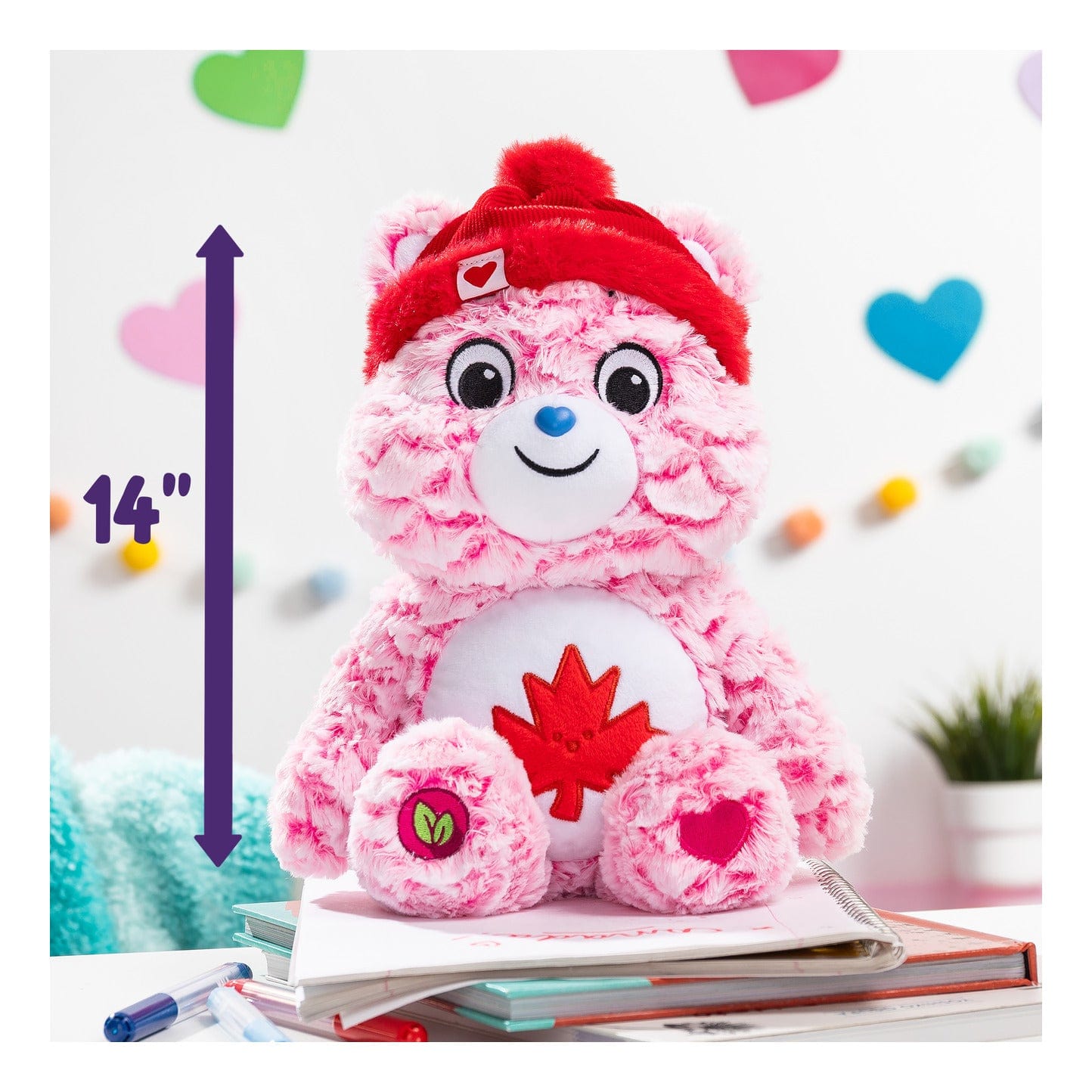 Care Bears 35cm Medium Plush True North Bear