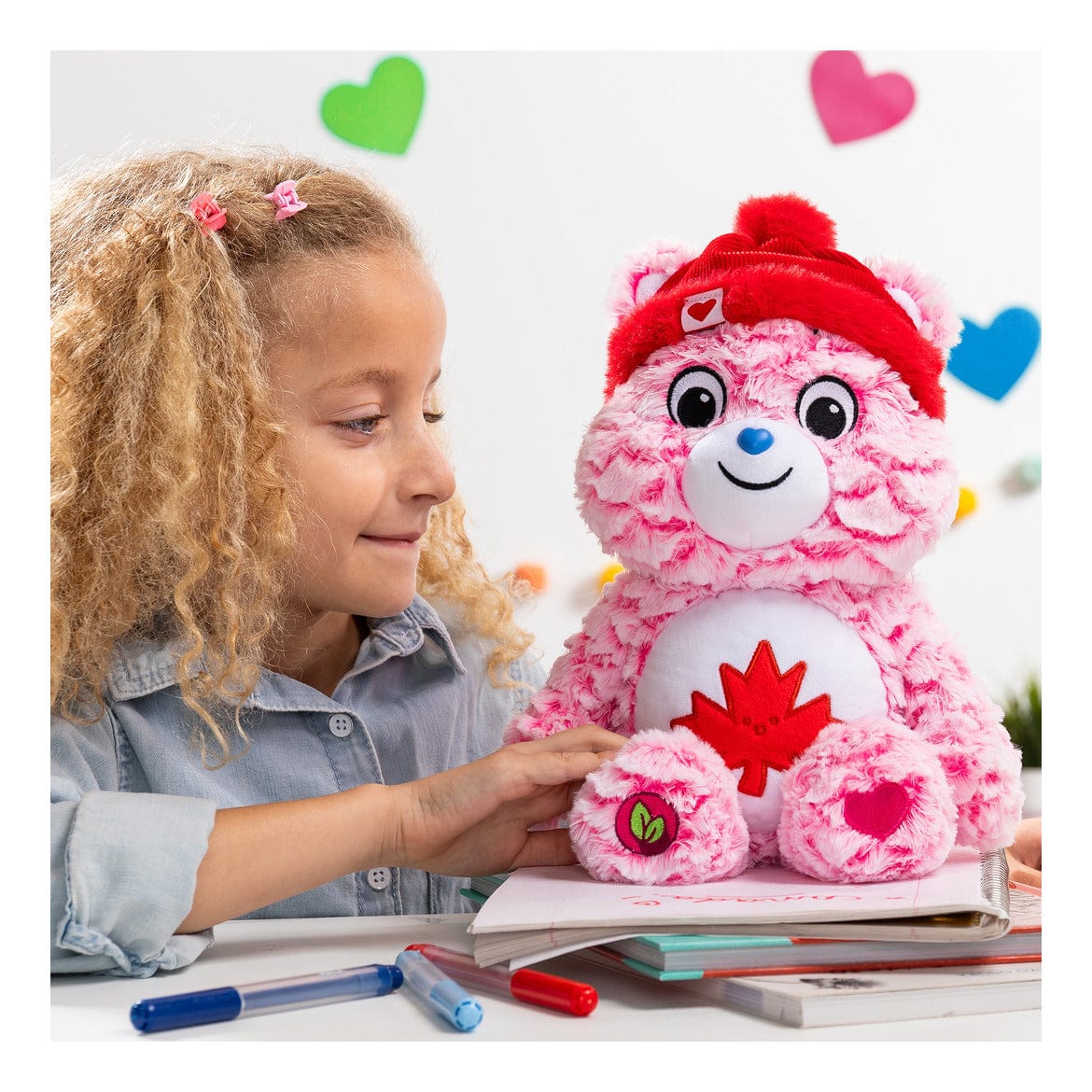 Care Bears 35cm Medium Plush True North Bear