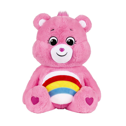 Care Bears 60cm Jumbo Plush - Cheer Bear 885561220667