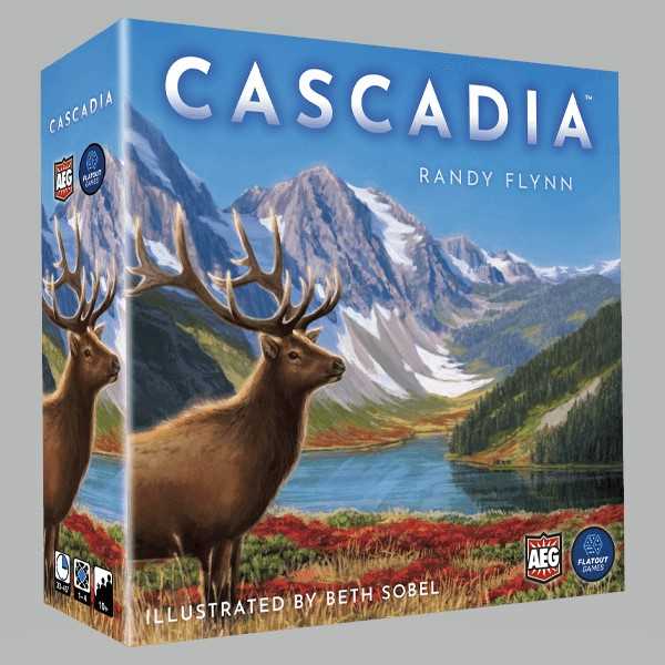Cascadia 729220070982