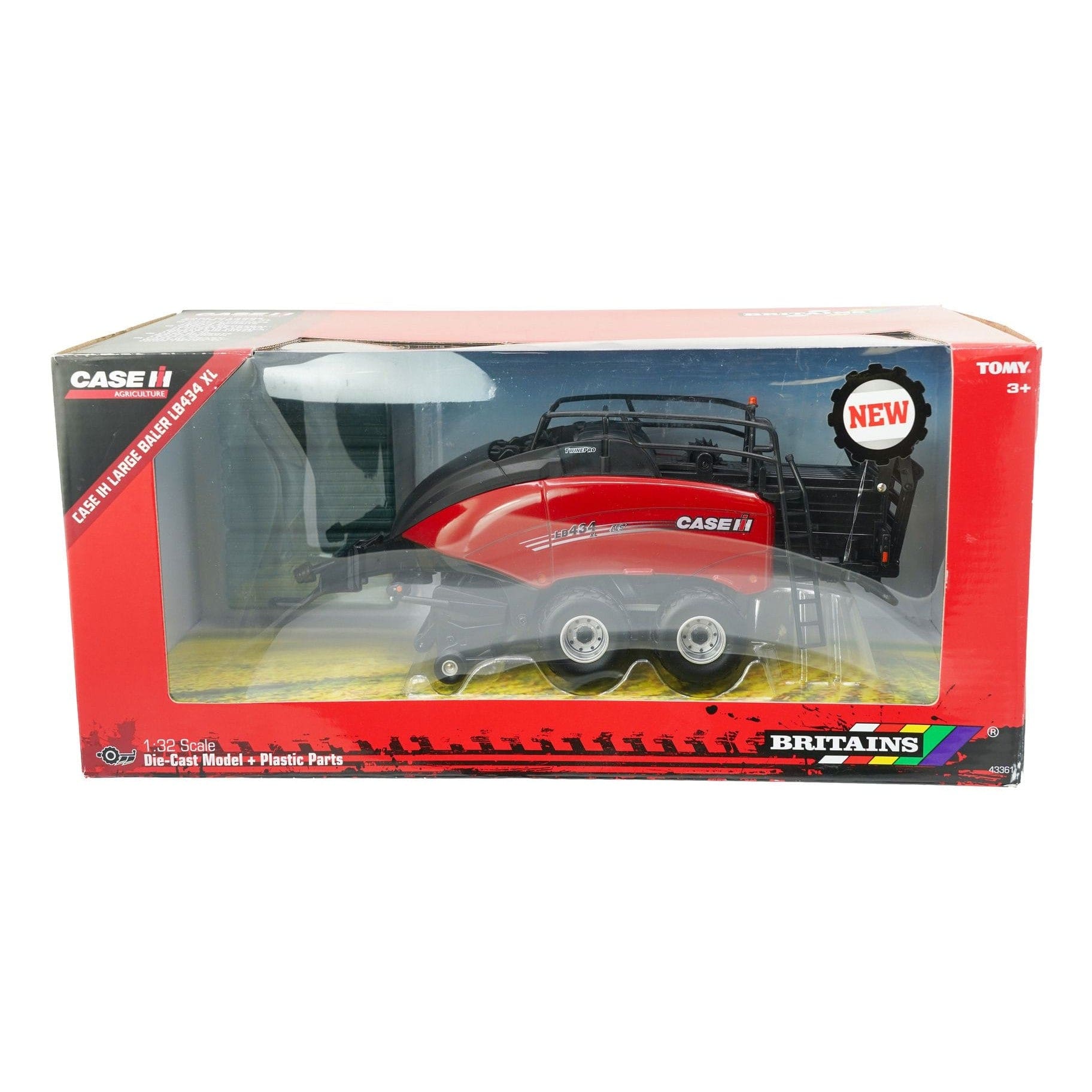 Case Large Baler LB434R XL 0036881433613