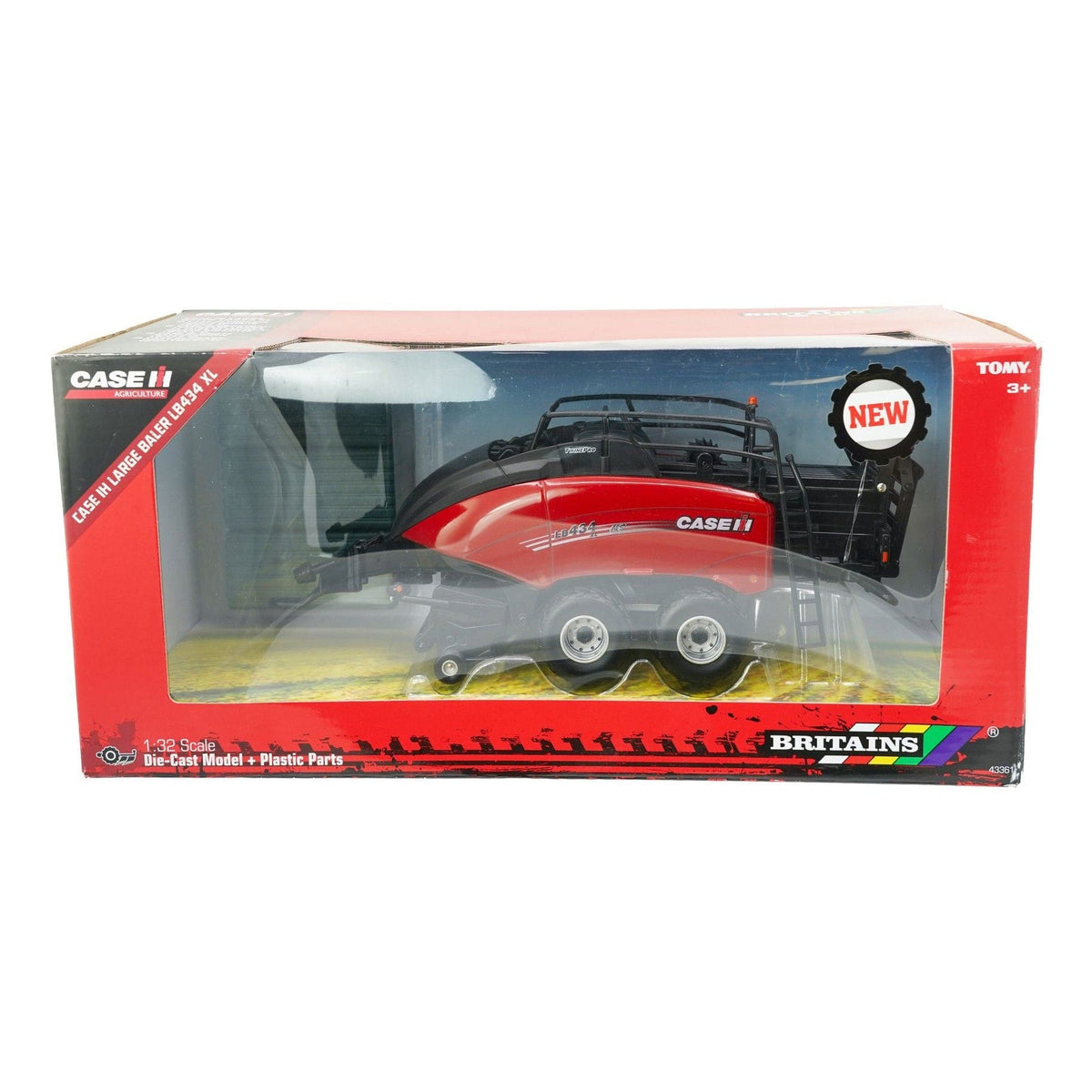 Case Large Baler LB434R XL 0036881433613