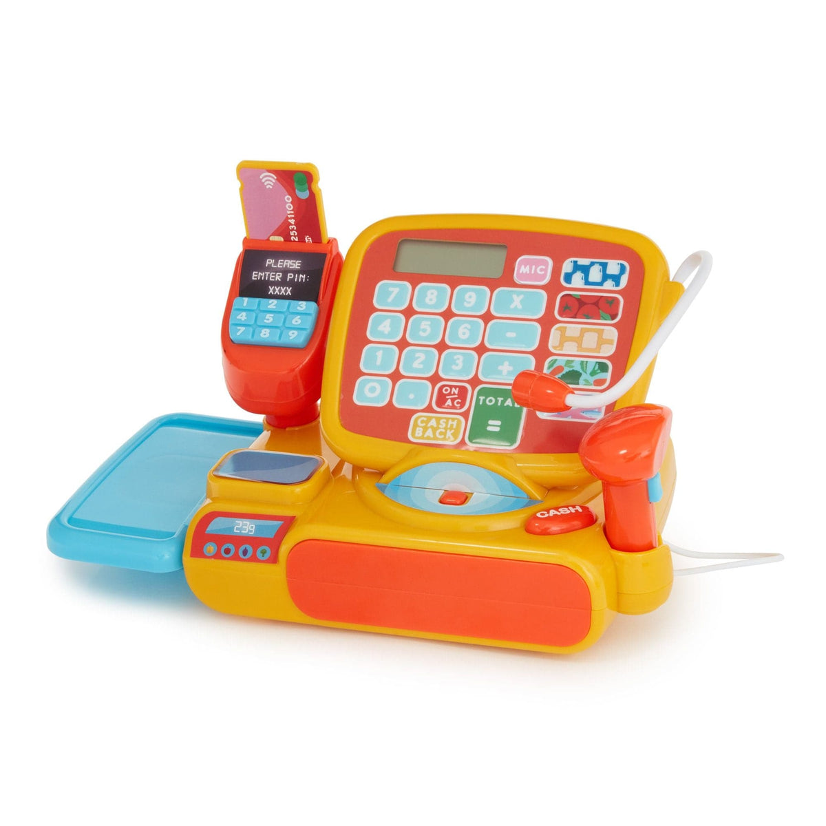 Cash Register 5011551001038