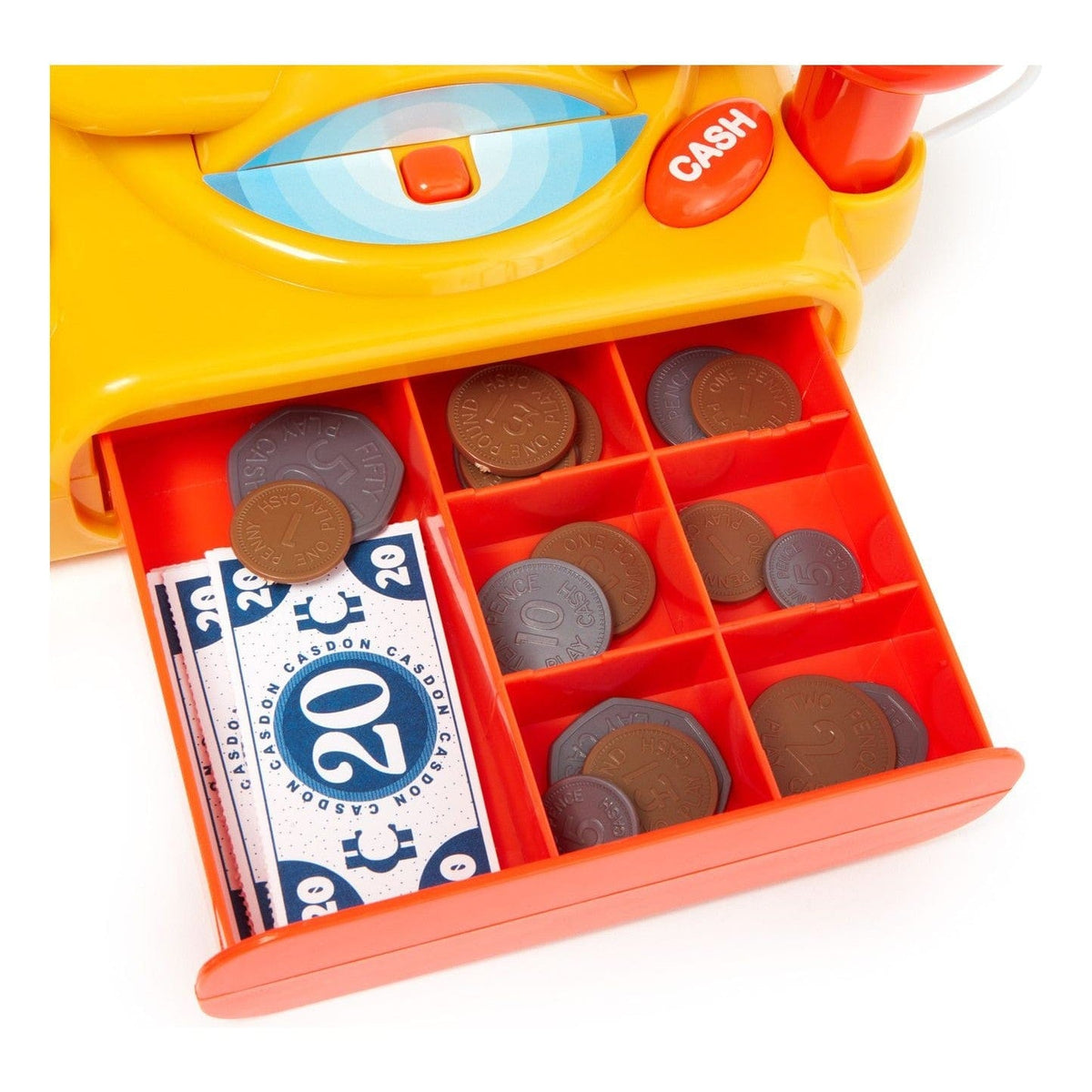Cash Register 5011551001038