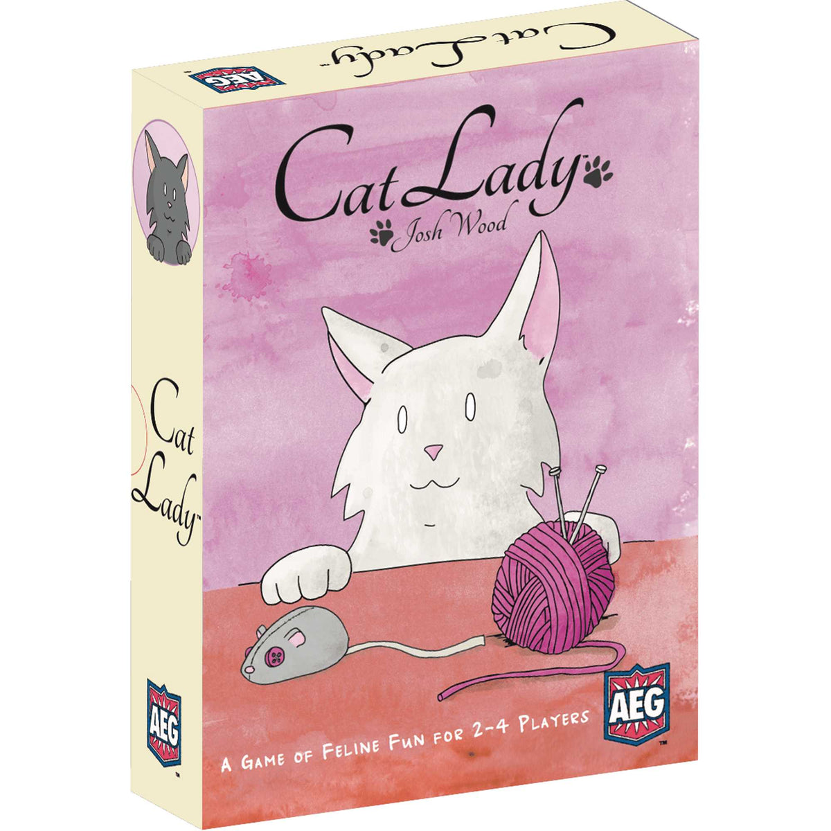 Cat Lady 729220058850