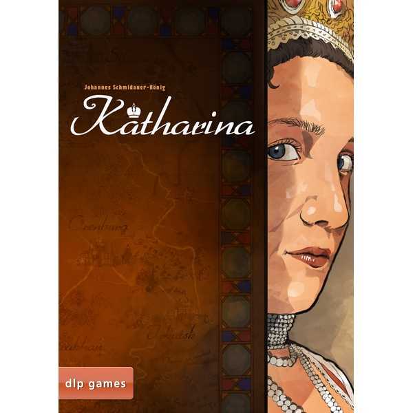 Catherine The Tsarina's Cities 4260184330720