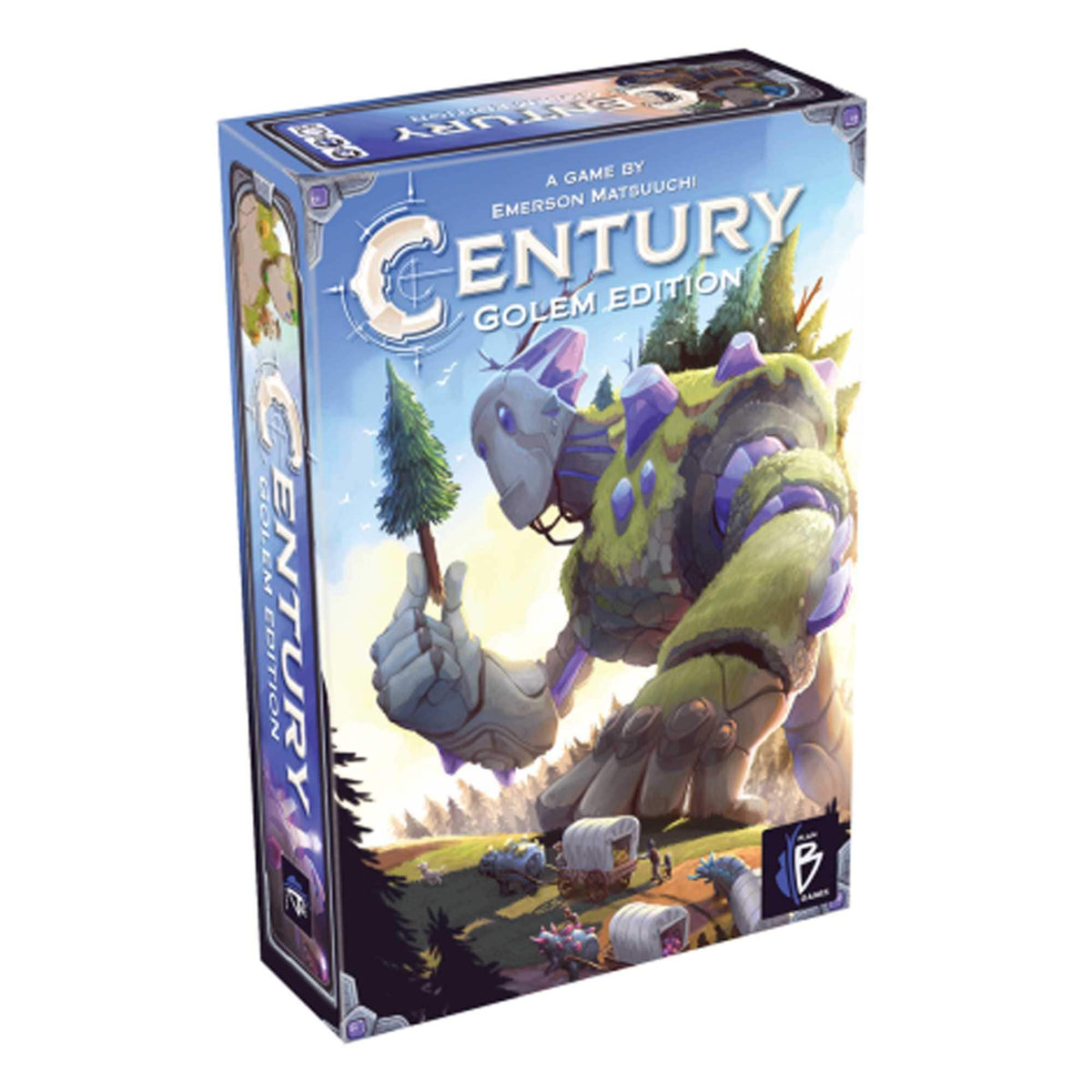 Century: Golem Edition 826956400103
