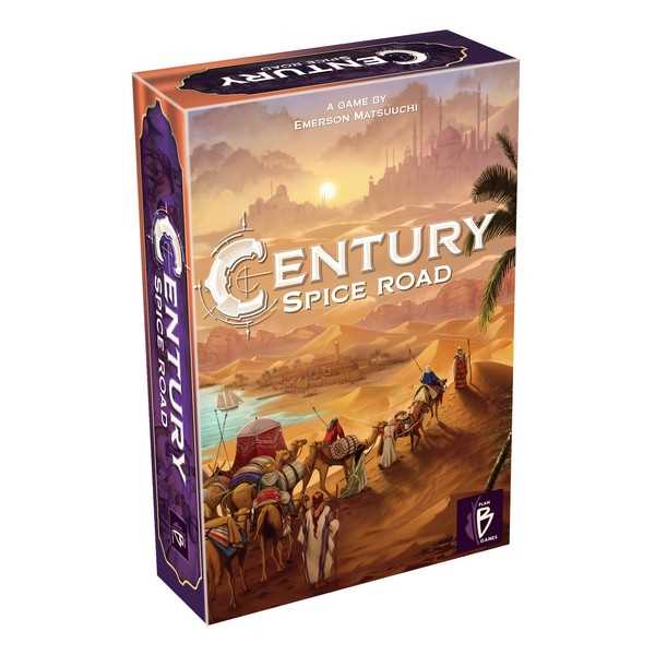 Century - Spice Road 826956400004