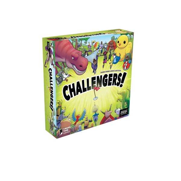 Challengers 841333120429