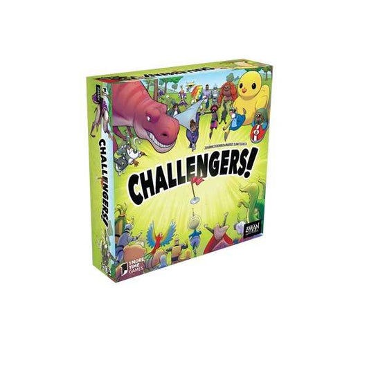 Challengers 841333120429