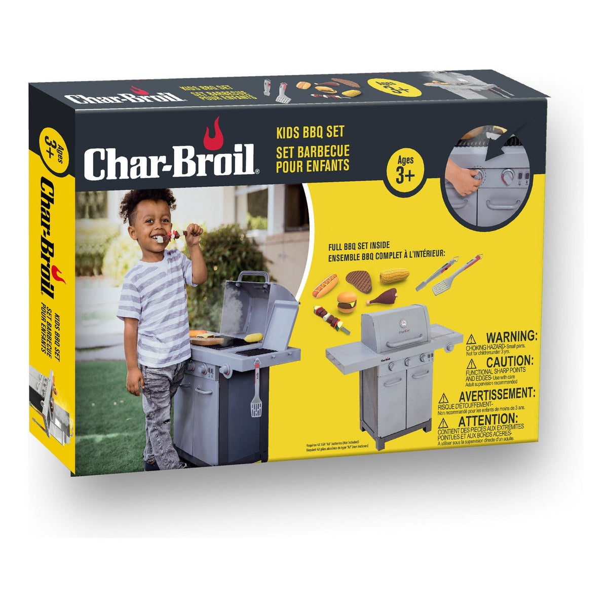 Charbroil BBQ Kids Set