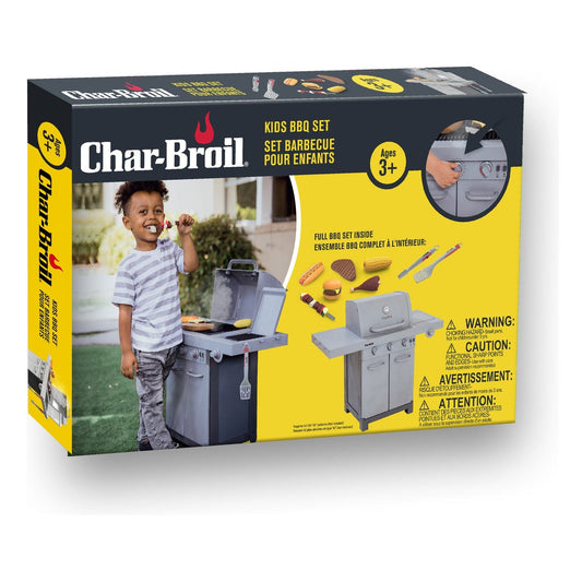 Charbroil BBQ Kids Set