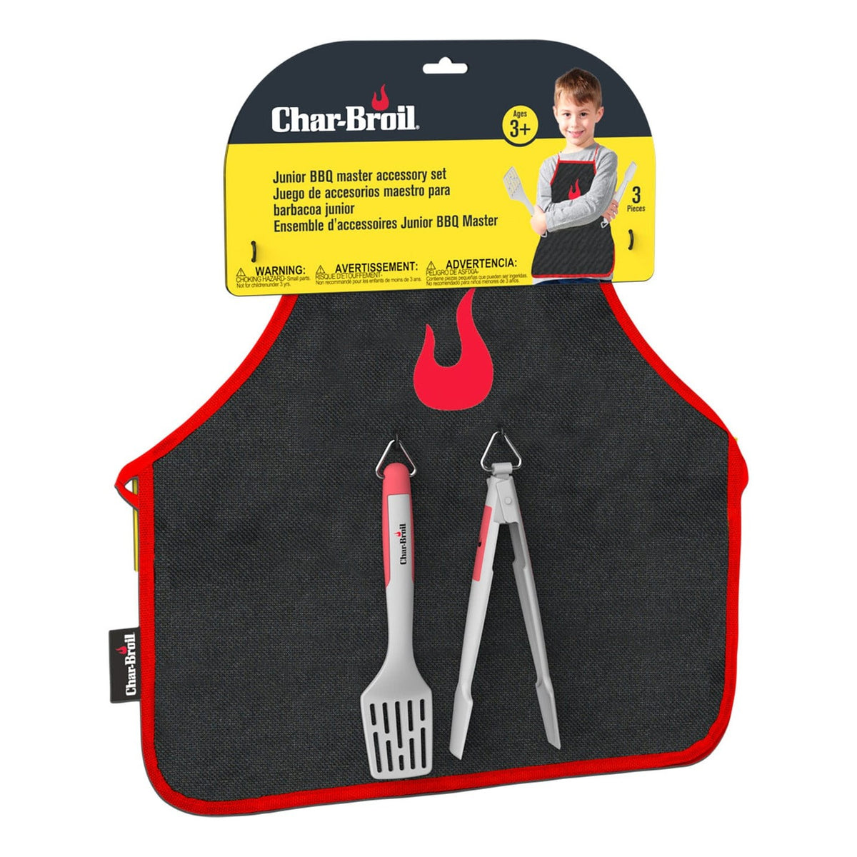 Charbroil Junior BBQ Master Accessory Set