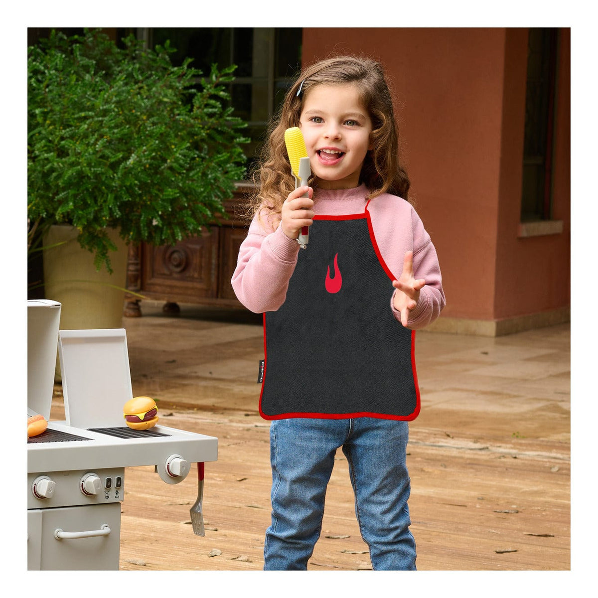 Charbroil Junior BBQ Master Accessory Set