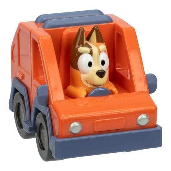 Bluey - Mini Racers Single Pack