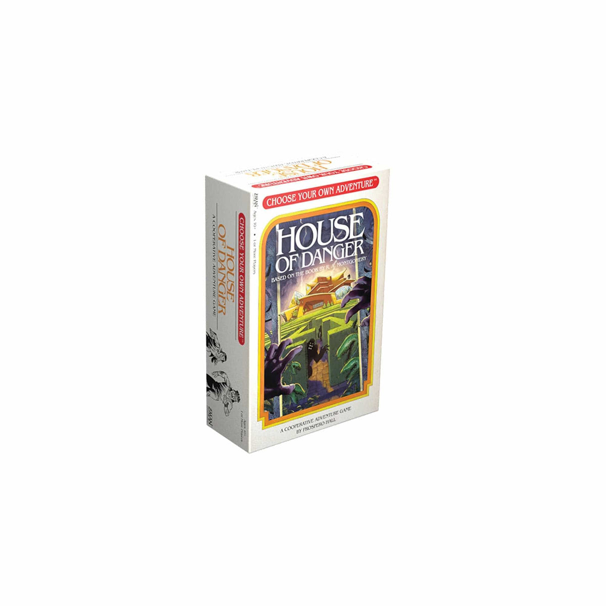 Choose Your Own Adventure: House of Danger 841333105761