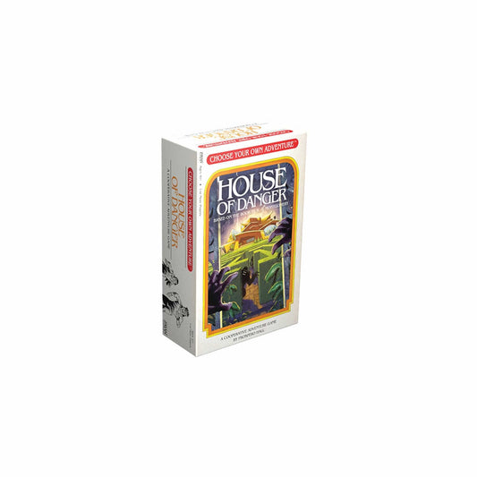 Choose Your Own Adventure: House of Danger 841333105761