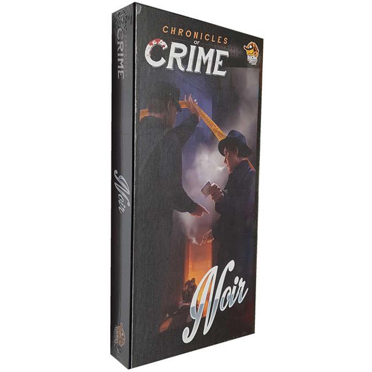 Chronicles of Crime: NOIR 752830291386