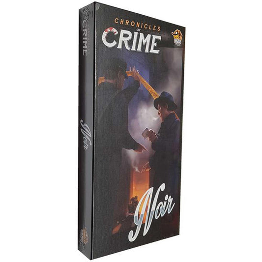 Chronicles of Crime: NOIR 752830291386