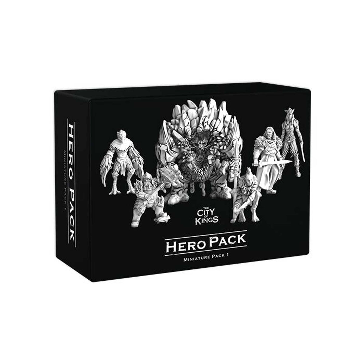City of Kings: Hero Pack 5060716750991