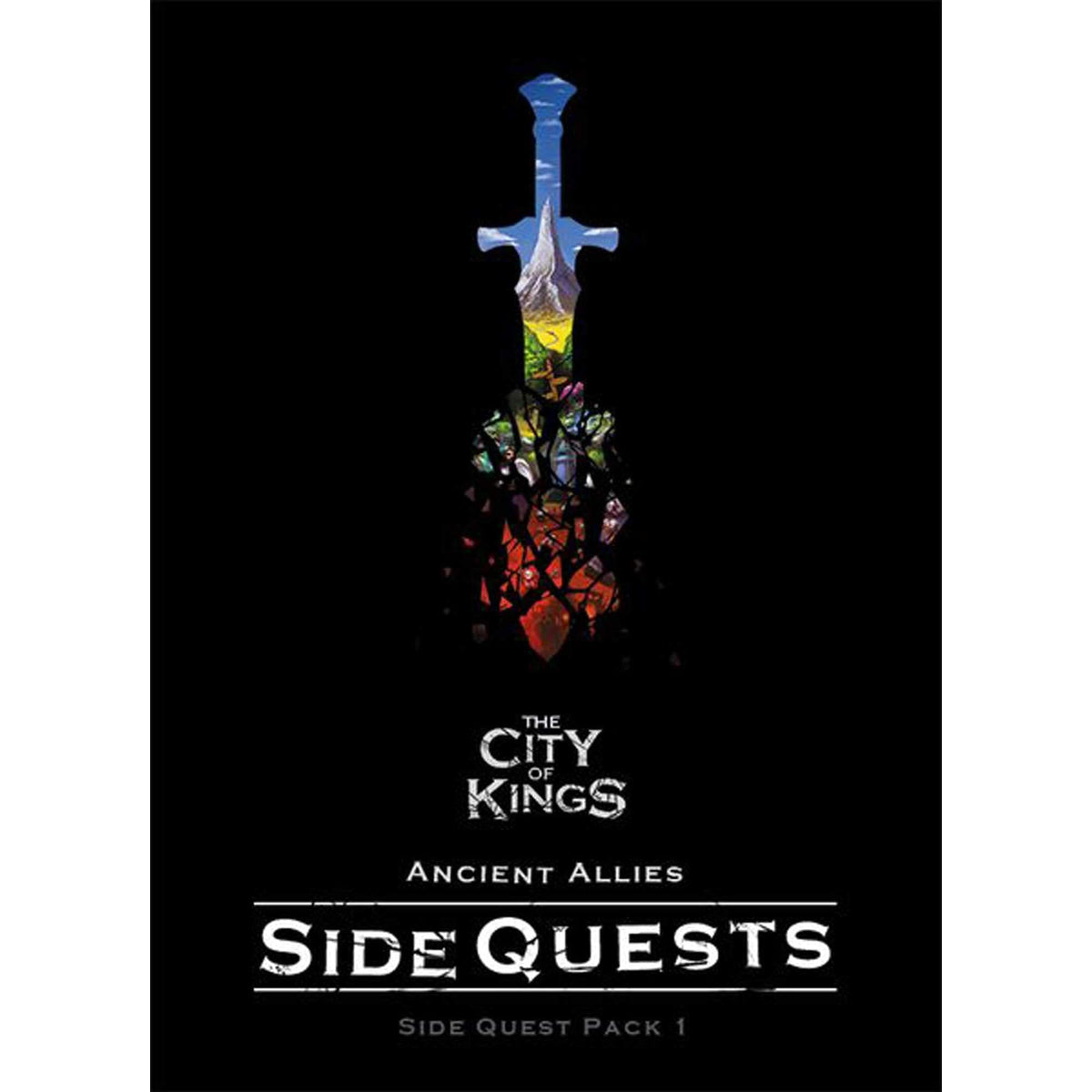 City of Kings: Side Quest Pack 1 5060716750977