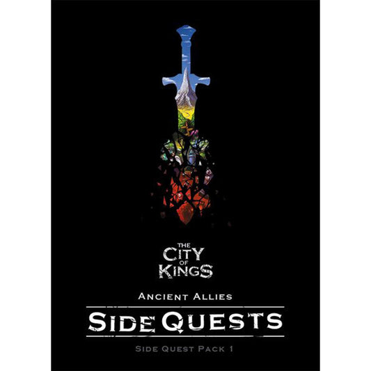 City of Kings: Side Quest Pack 1 5060716750977