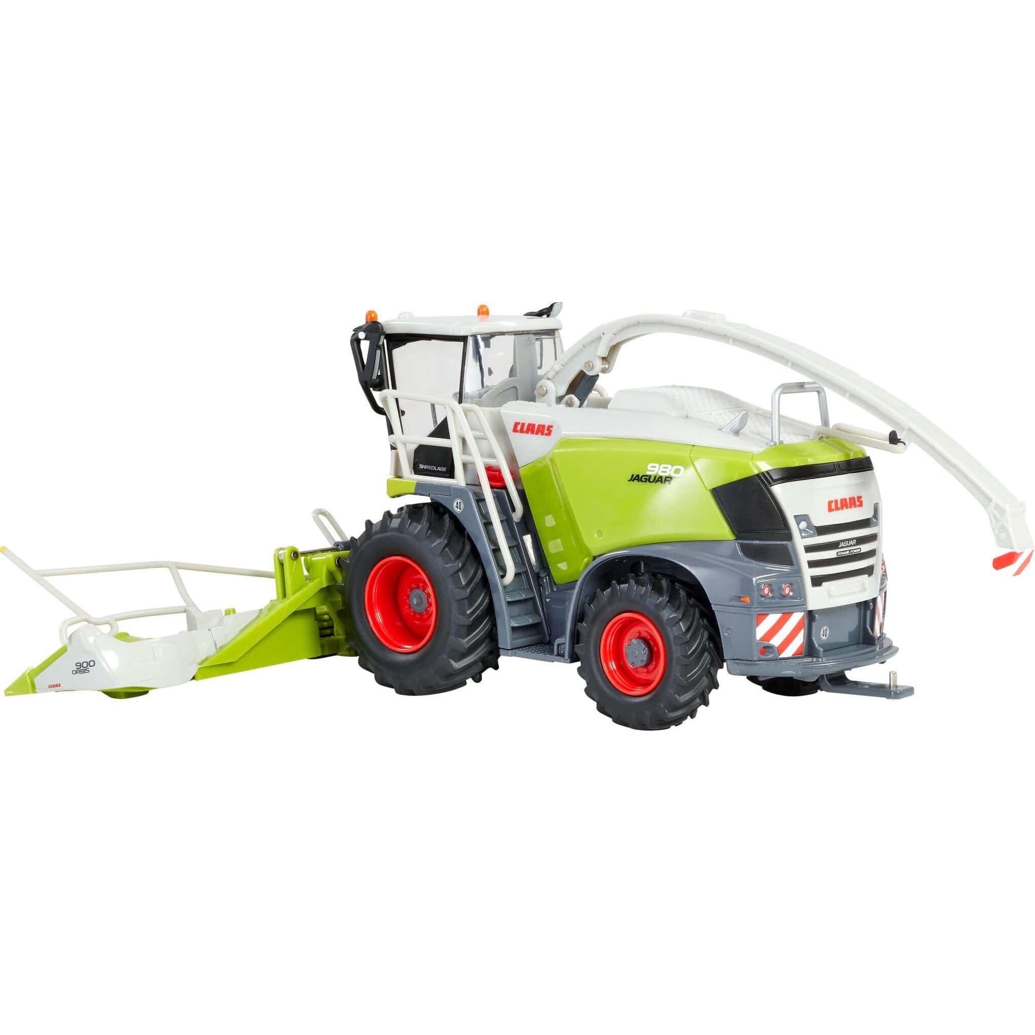 CLAAS Jaguar 980 with Orbis 900 0036881432852