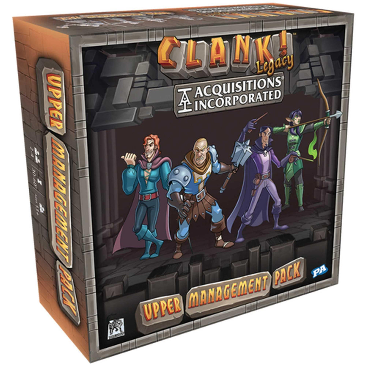 Clank!: Legacy Acquisitions Incorporated Upper Management Pack 810011720015