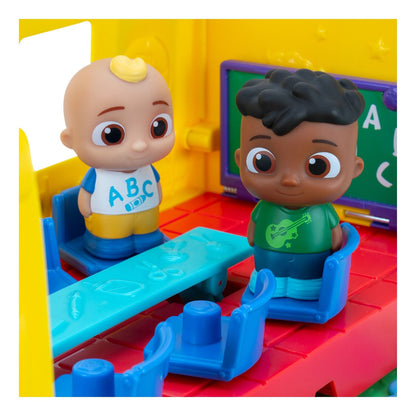 Cocomelon - Transforming School Time Bus Vehicle 191726505921