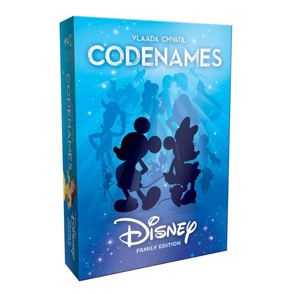 Codenames Disney Family Edition 700304049018