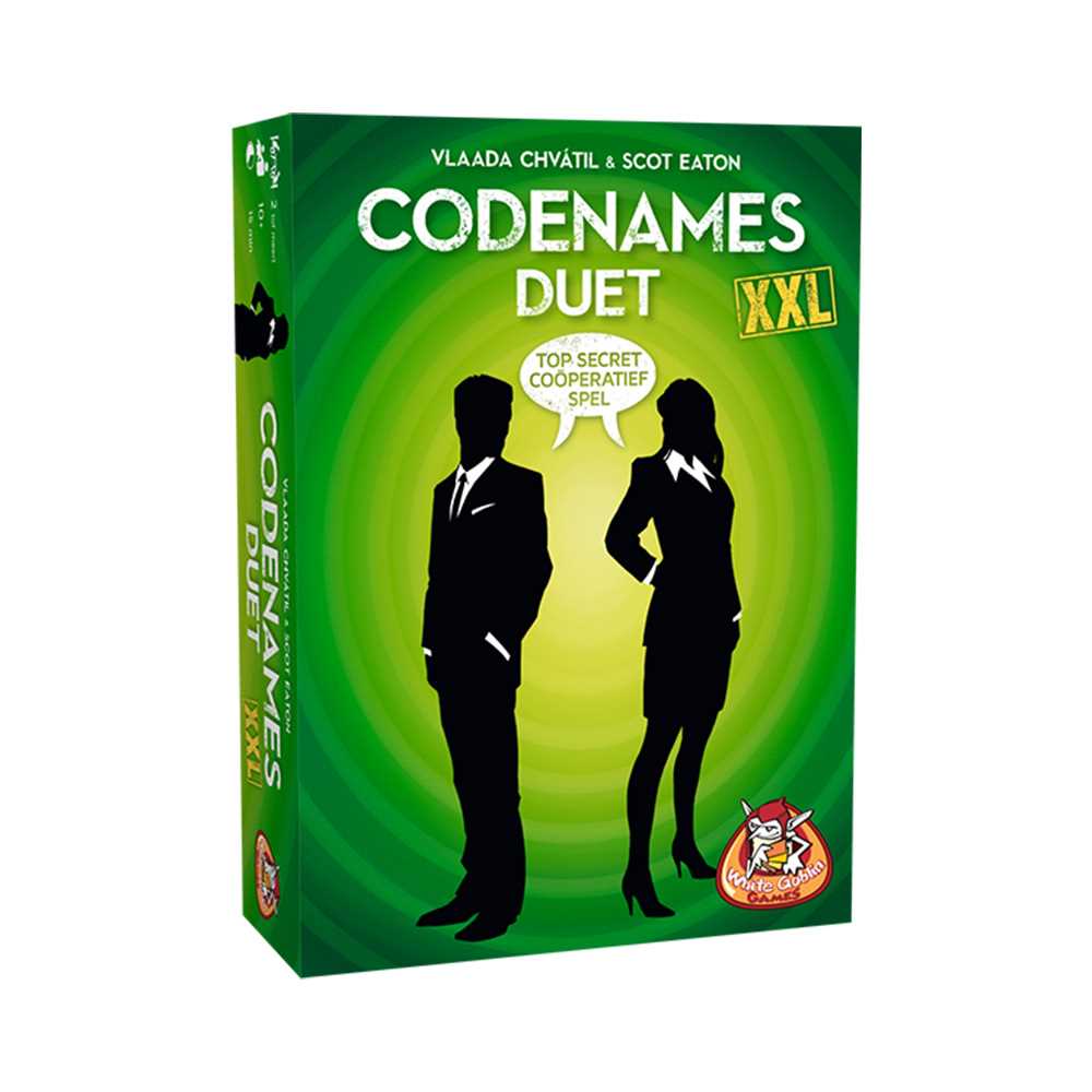 Codenames Duet XXL 8594156310530