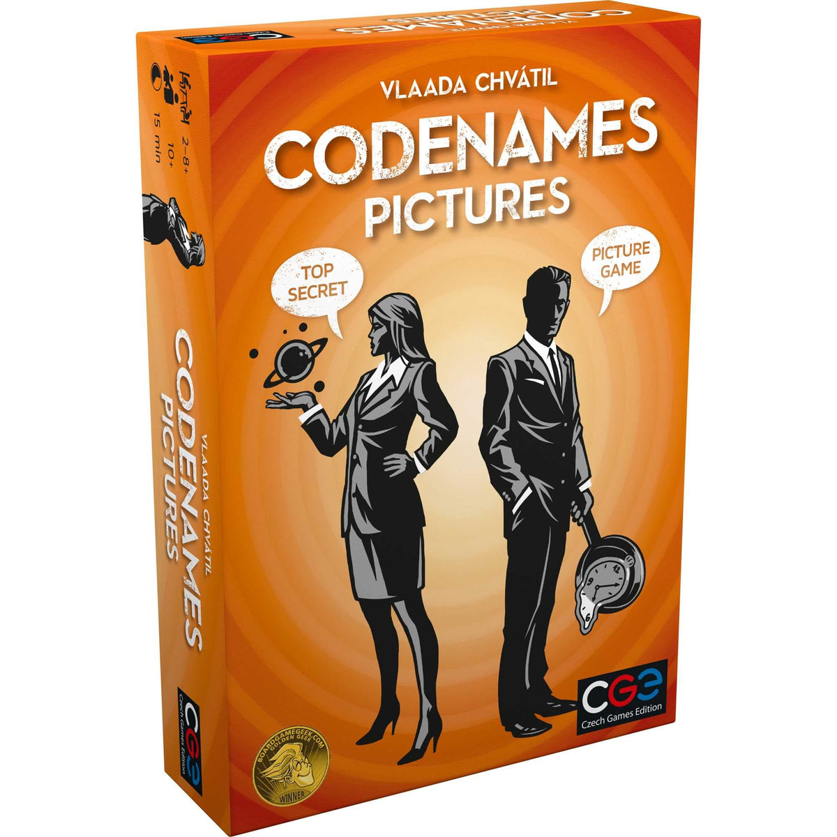 Codenames Pictures 8594156310363