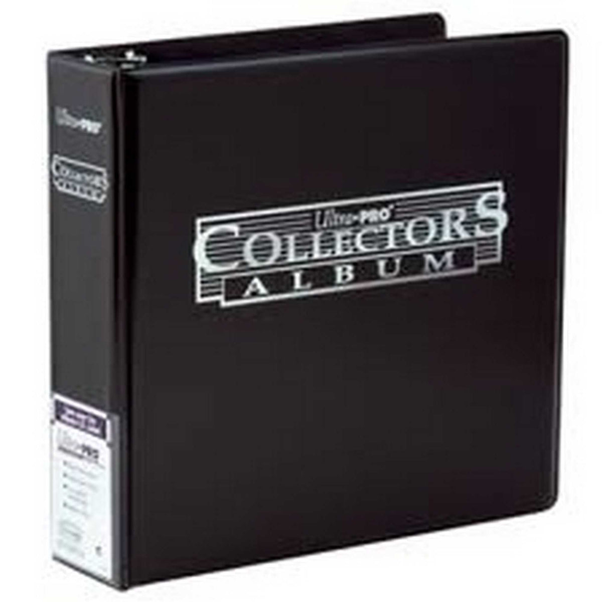 Collector Card Album: Black 74427814069