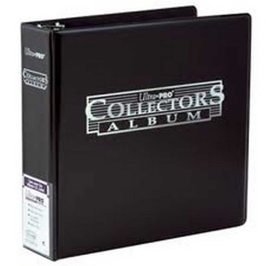 Collector Card Album: Black 74427814069