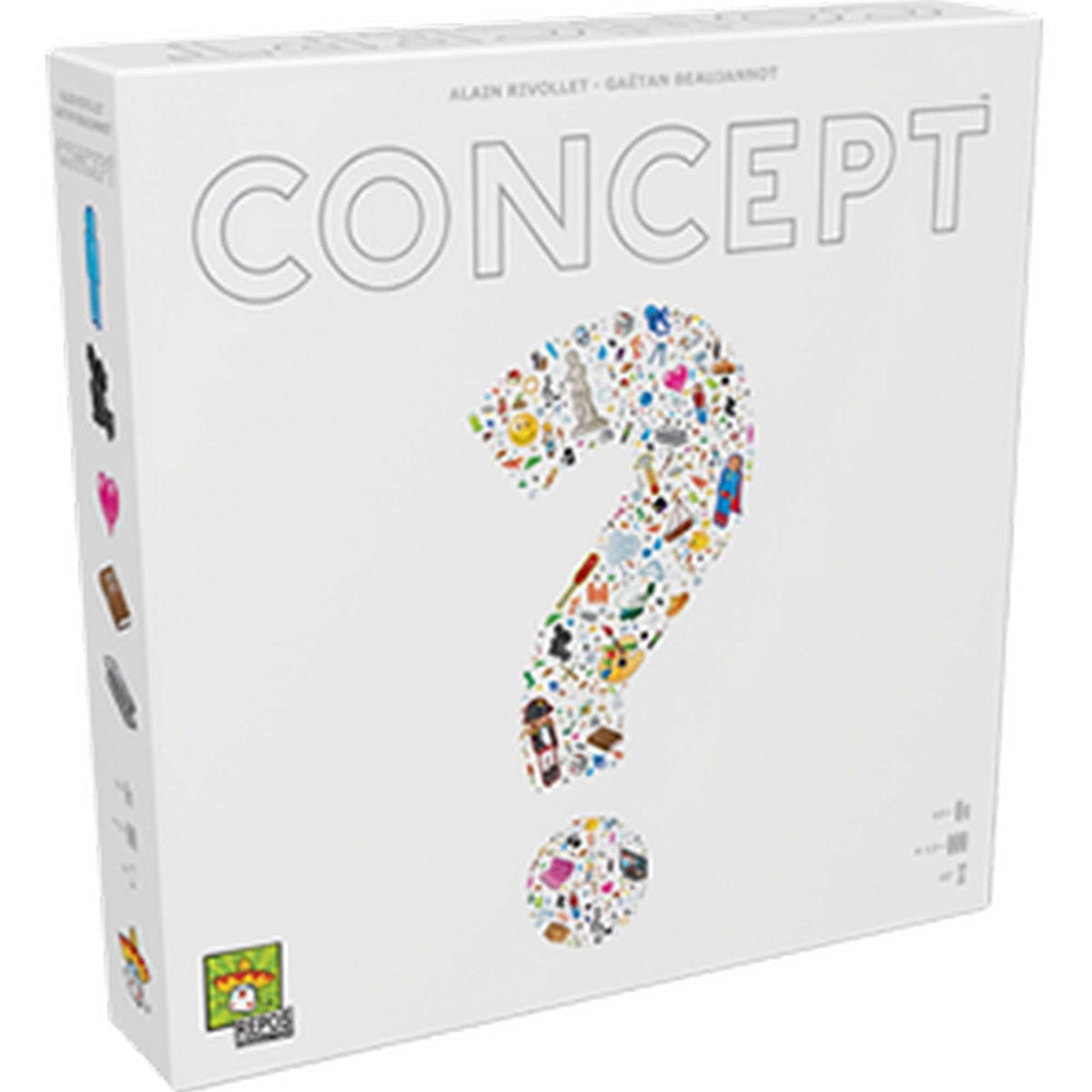 Concept Boardgame 5425016921944