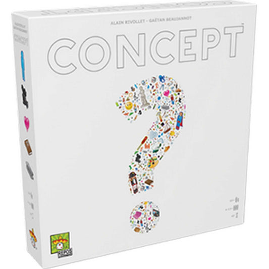 Concept Boardgame 5425016921944
