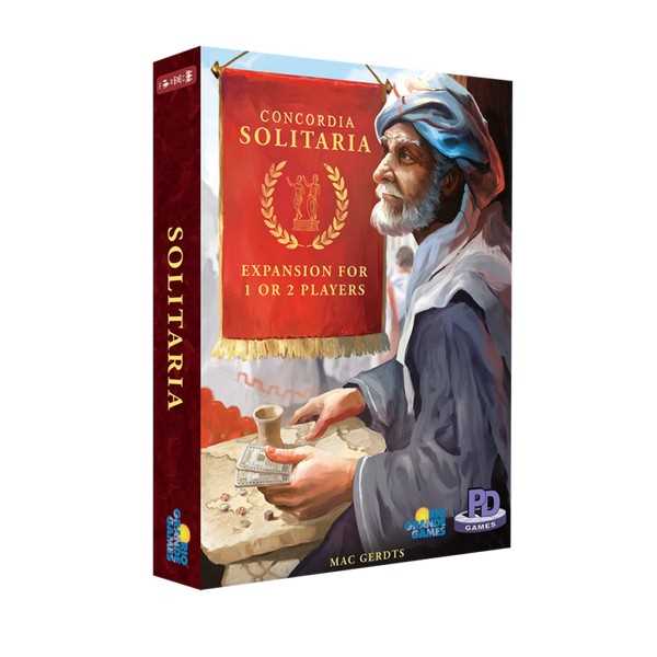Concordia Solitaria 655132006156