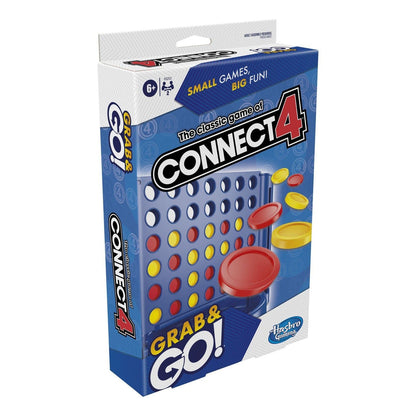 Connect 4 Grab and Go 5010996163967