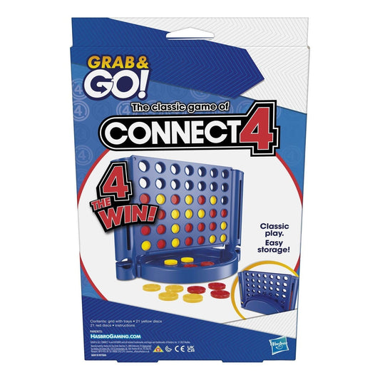 Connect 4 Grab and Go 5010996163967